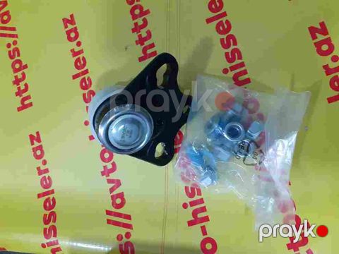 Şaravoy A-class — Bakı