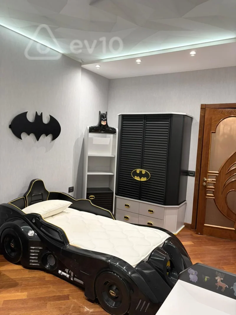 4 otaqlı mənzil, 200 m², Tələt Şıxəliyev küçəsi — kirayə — Mənzil, Bakı (9)
