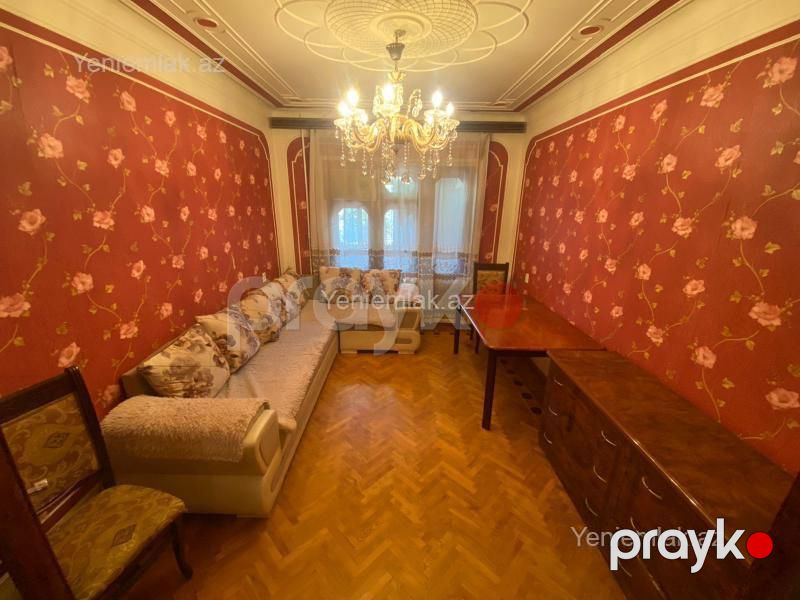 Satılır 5 otaqlı Bina evi menzil (Köhnə tikili), 120 m², Xətai rayonu — Mənzil, Bakı (6)