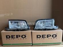 Mercedes W202 C-Class Faraları -avto-hisseler.az — Bakı