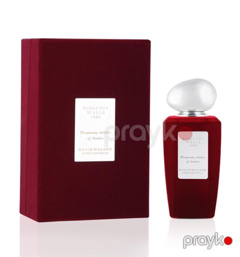 David Walker Burgundy Walls 1982 uniseks Extrait De Parfum 100 ml — Bakı