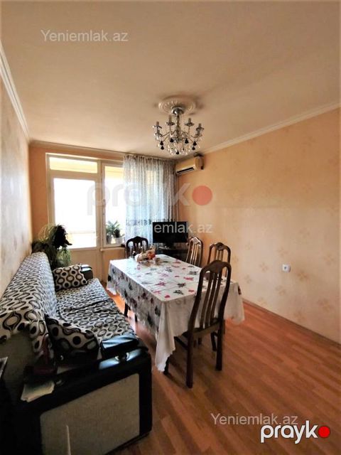 Satılır 2 otaqlı Bina evi menzil (Köhnə tikili), 50 m², Xətai rayonu — Bakı