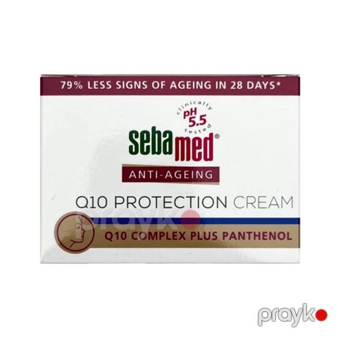 Üz kremi Sebamed Q10 50 ml — Bakı