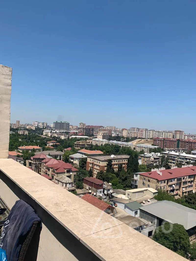 2 otaqlı mənzil, 90 m², yusif vəzir çəmənzəminli — Mənzil, Bakı (3)