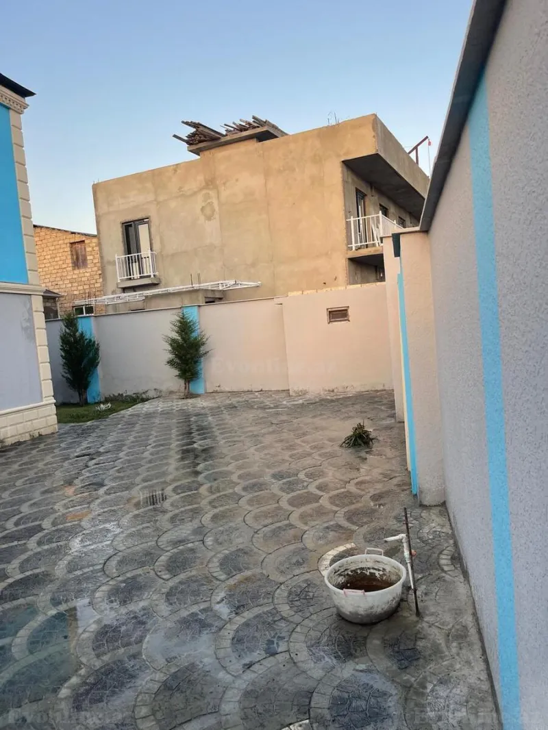Satılır 6 otaqlı Həyət evi 240 m² Bakı, Suraxanı r., Hövsan — Ev, villa, Bakı (5)