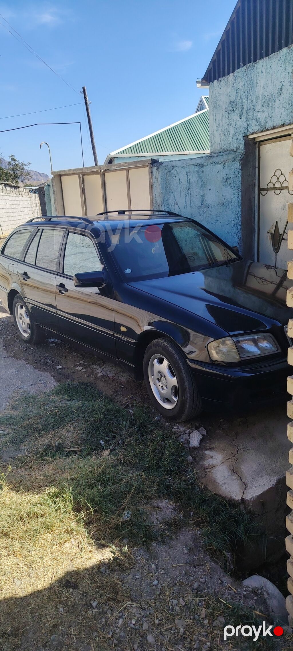 Mercedes-Benz C-Class: 2.2 l 1999 il Universal 67-BK-588 — Avtomobillər, Naxçıvan (5)