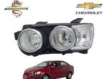 Chevrolet Aveo T300, 2011-2013 farası — Bakı