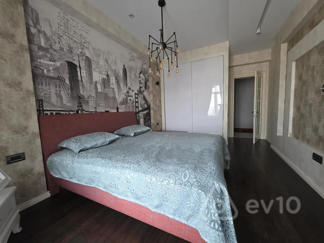 3 otaqlı mənzil, 137 m², Afiyəddin cəlilov küç — kirayə — Mənzil, Bakı (12)