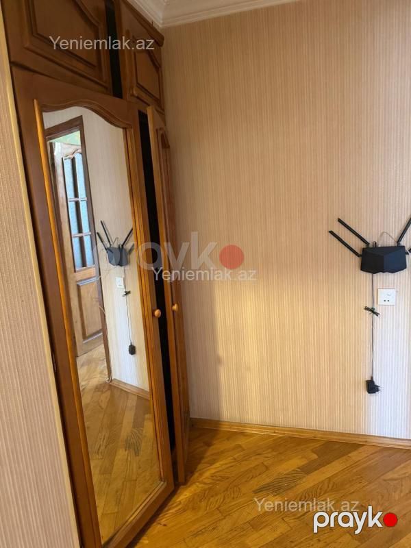 Satılır 3 otaqlı Bina evi menzil (Köhnə tikili), 85 m², Yasamal rayonu — Mənzil, Bakı (9)