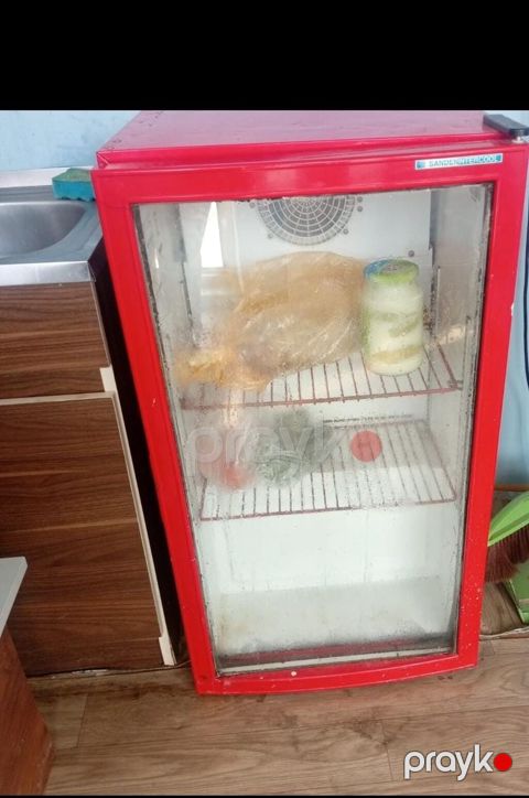 RR Soyuducu vitrin 100 azn tam işlek Unvan Pirşaği — Bakı