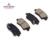 Hyundai Elantra 2011-2014 Arxa əyləc bəndi (Naklatka) — AvtoSistem — Ehtiyat hissələri və aksesuarlar — Ehtiyat hissələri