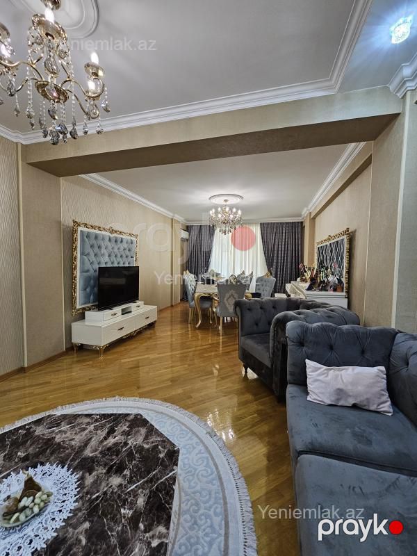 Satılır 3 otaqlı Bina evi menzil (Yeni tikili), 114 m², Masazır — Mənzil, Abşeron (9)