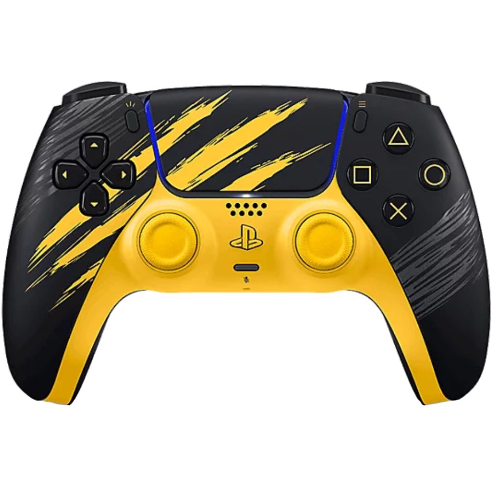 Oyun manipulyatoru PS5 DualSense Wolverine Yellow — Aksesuarlar, Bakı