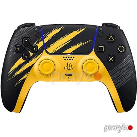 Oyun manipulyatoru PS5 DualSense Wolverine Yellow — Bakı
