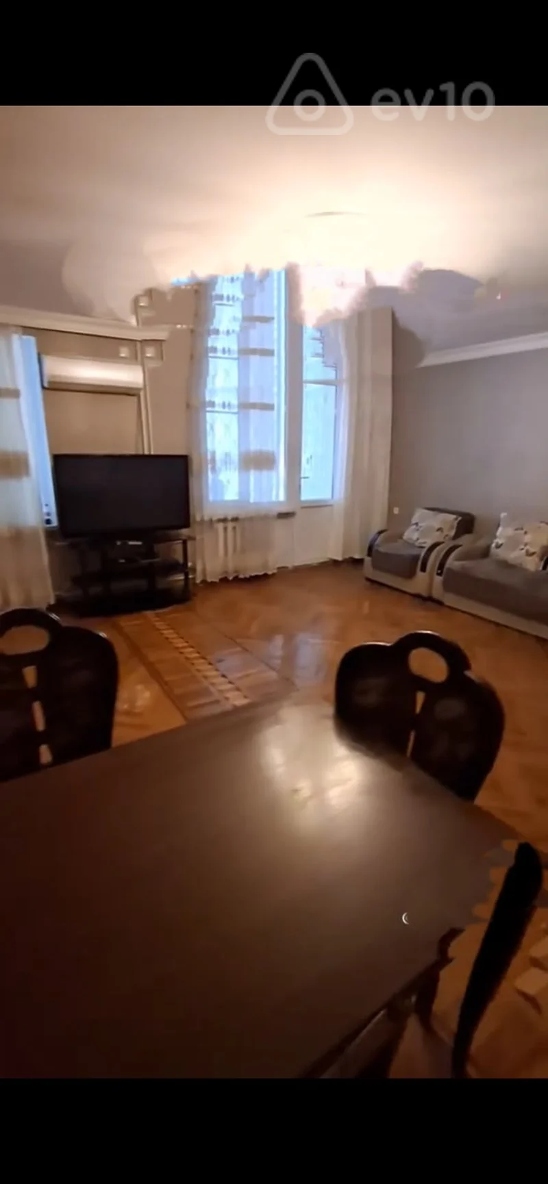 3 otaqlı həyət evi, 100 m², Yasamal — kirayə — Ev, villa, Bakı (9)