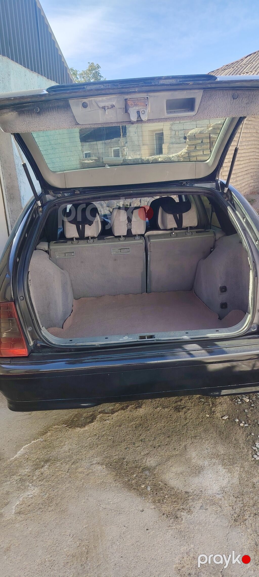Mercedes-Benz C-Class: 2.2 l 1999 il Universal 67-BK-588 — Avtomobillər, Naxçıvan (7)