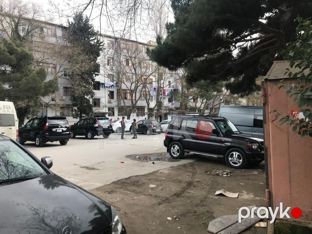 Kiraye Qaraj — Garaj, Bakı (3)