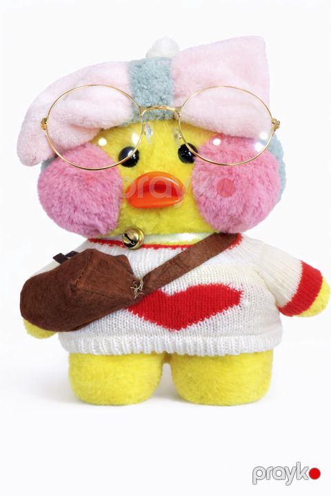 Yumşaq oyuncaq, peluş, rəngbərəng, 20 sm — Bakı