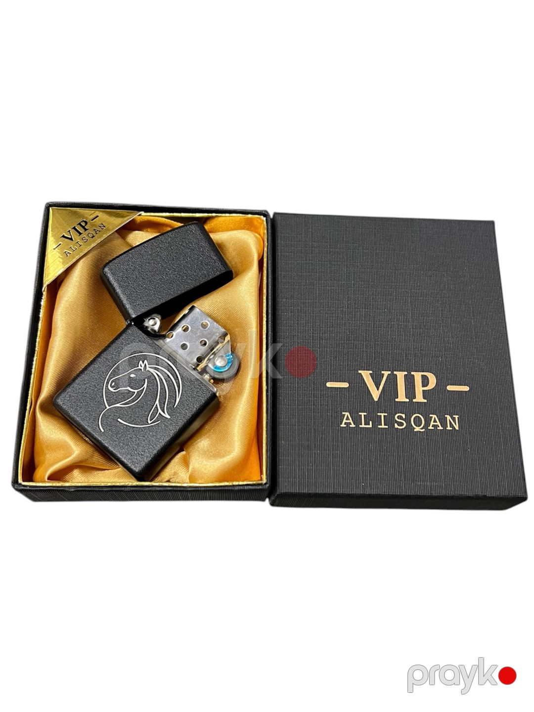 Alışqan Zippo HVA2 — Mallar, Bakı (2)
