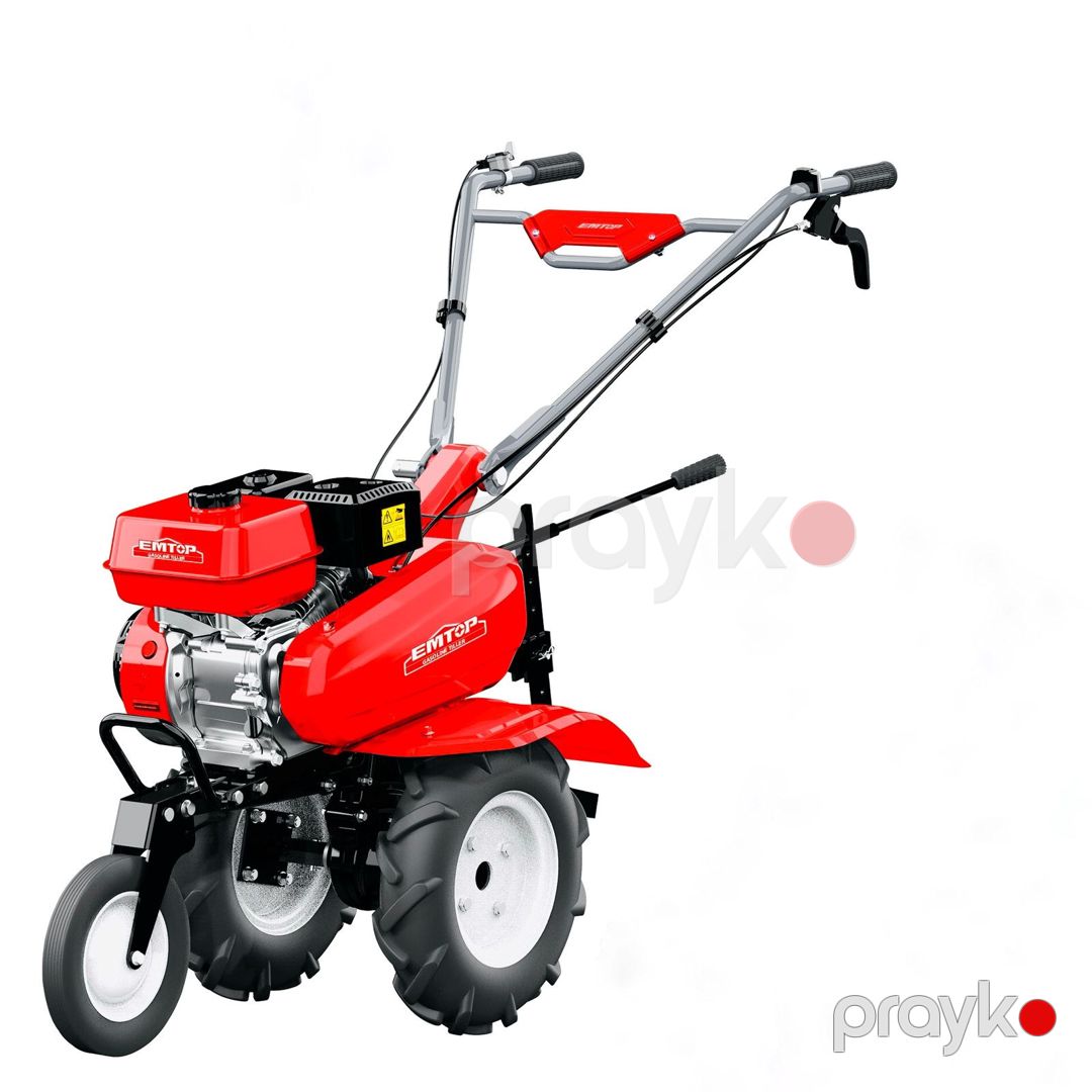 Kultivator Emtop Motoblock ETLR1002 — Mallar, Bakı (3)