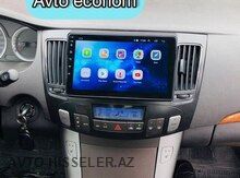 Hyundai Sonata android monitoru - avto-hisseler.az — Bakı