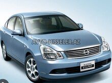 Nissan Bluebird Sylphy ehtiyat hissələri — Bakı