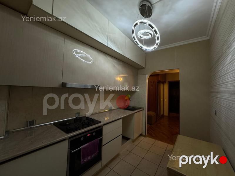 Kirayə 2 otaqlı Bina evi menzil (Yeni tikili), 70 m², Səbail rayonu — Mənzil, Bakı (11)