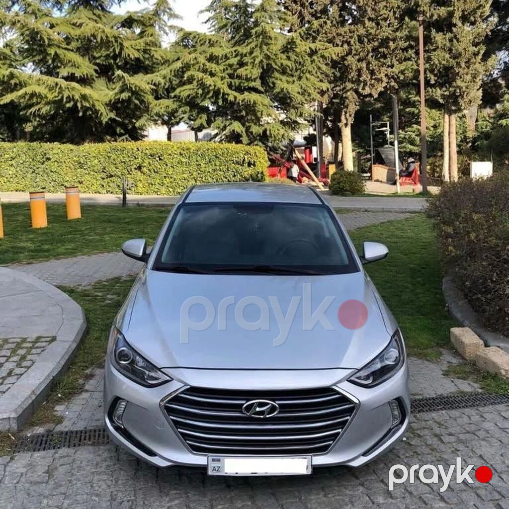 Günlük, Kia, Depozitsiz 77-TM-043 — Minik avtomobili icarəsi, Bakı (3)
