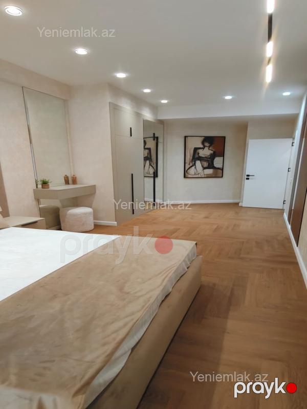 Satılır 2 otaqlı Bina evi menzil (Yeni tikili), 58 m², Nəsimi rayonu — Mənzil, Bakı (8)