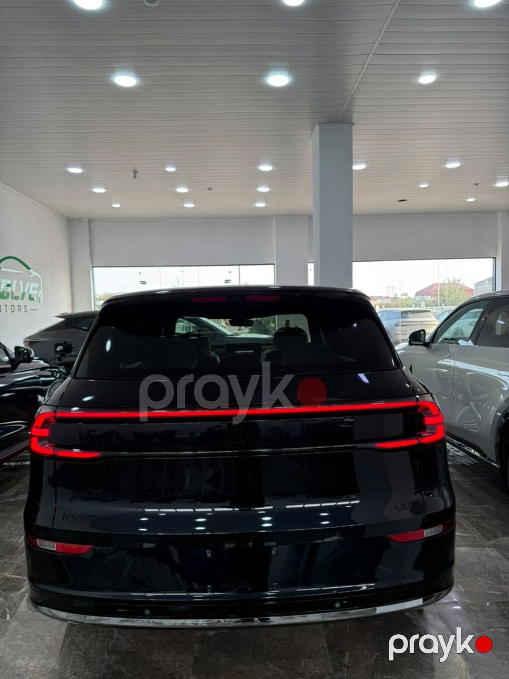 Changan Qiyuan Q07: 1.5 l 2026 il 215 km Pikap — Avtomobillər, Bakı (10)