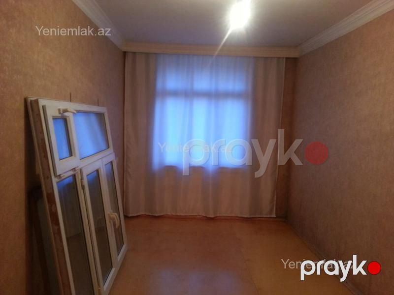 Kirayə 4 otaqlı Bina evi menzil (Köhnə tikili), 100 m², 5-ci mikrorayon — Mənzil, Sumqayıt (12)