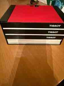 Tissot qol saatı — Saatlar, Bakı (4)
