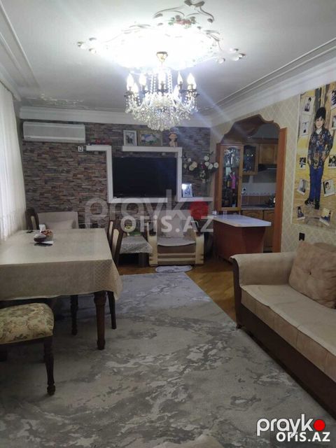 Köhnə tikili Satılır Sabunçu r., Bakixanov q., 4 otaq, 85 m² — Bakı