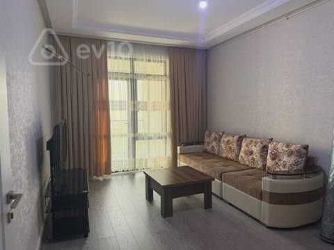 2 otaqlı mənzil, 55 m², Cavansir kucesi — kirayə — Ashlan — Пәтер