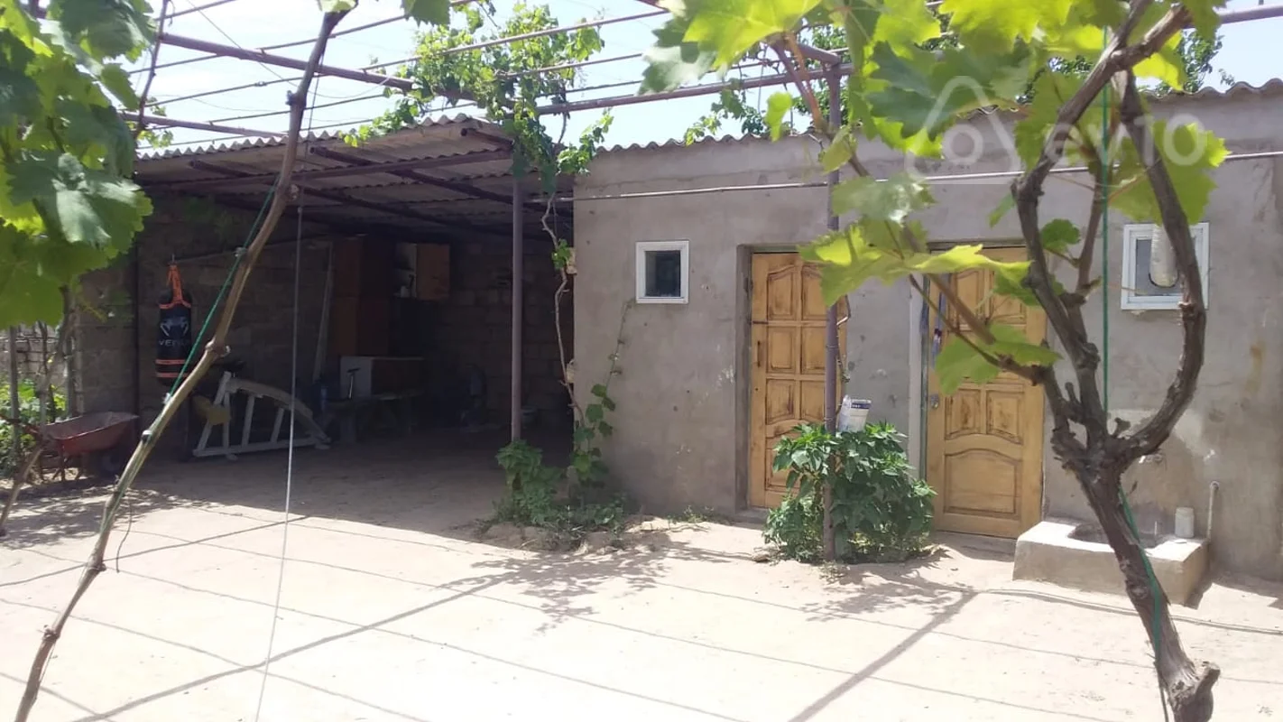 2 otaqlı həyət evi, 50 m², Turkan qesebesi — Ev, villa, Bakı (5)