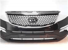 Kia Sportage 2011-2015 Buferləri — Kuzov hissələri, Bakı (4)