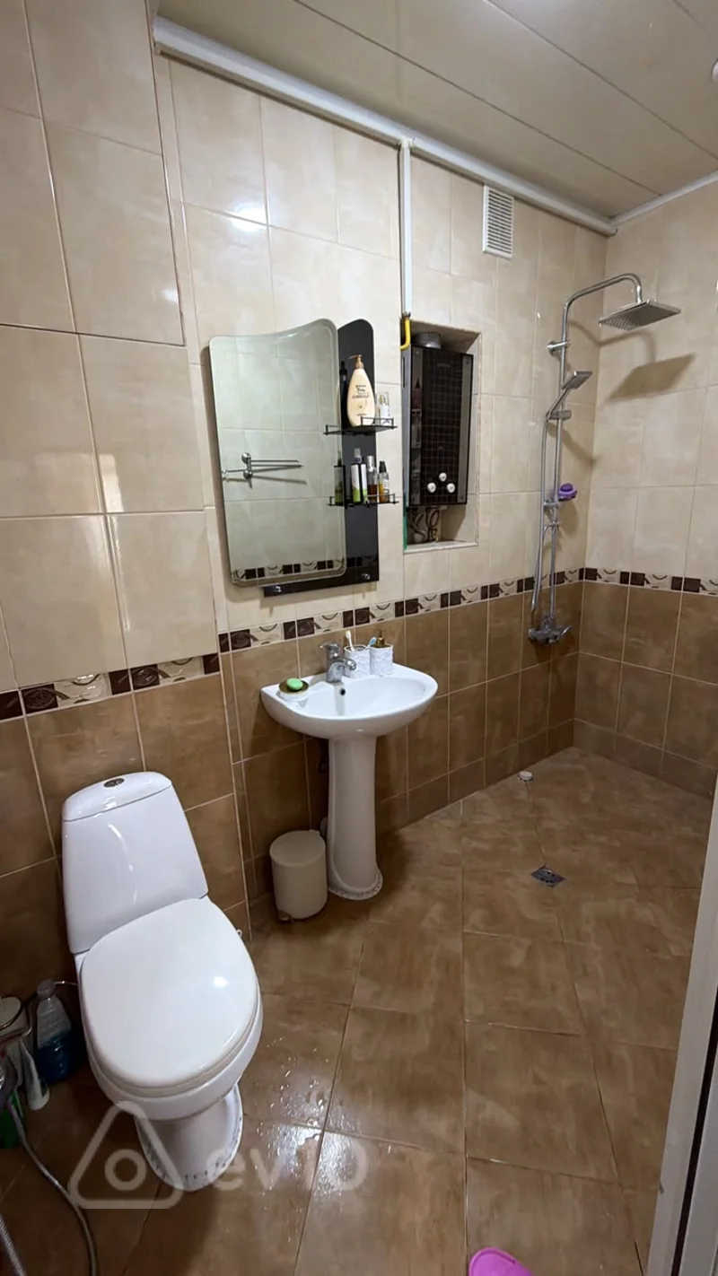 2 otaqlı mənzil, 45.5 m², bakixanov — Mənzil, Bakı (10)