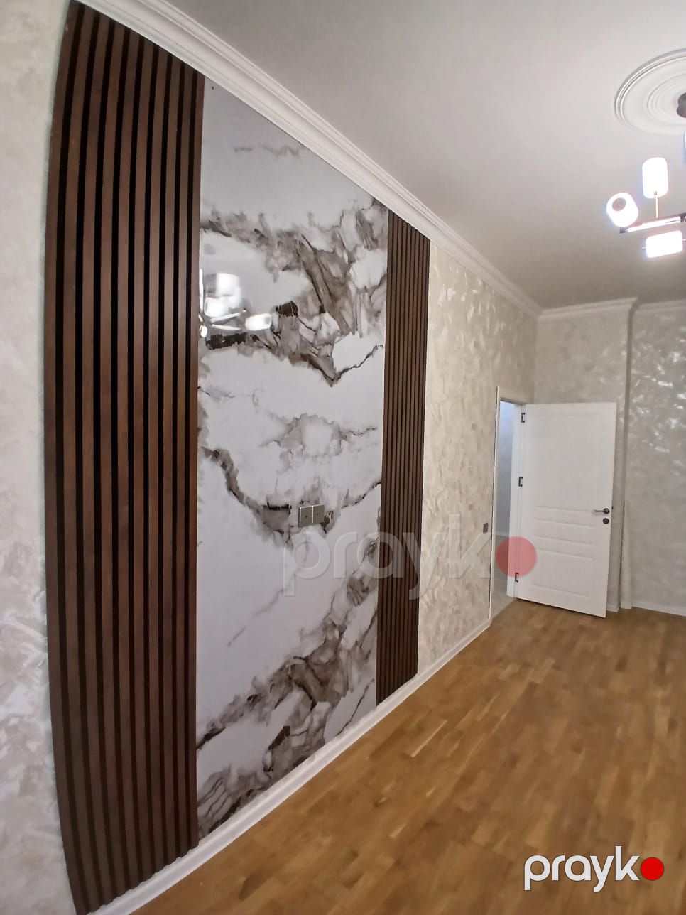Satış: 2 otaqlı Yeni tikili, 60 m², H.Eliyev prospekti 22 — Mənzil (7)