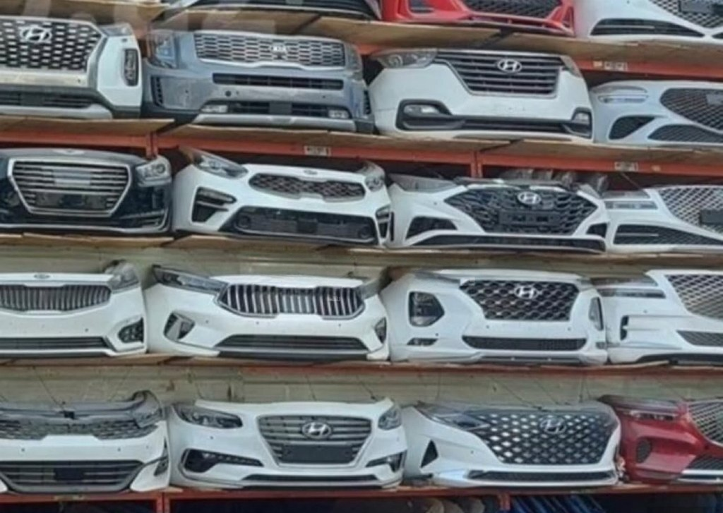 Hyundai və Kia avtomobil ehtiyat hissələri — Bakı