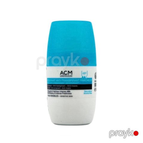 Dezodorant-antiperspirant ACM Fresh 48 saat 50 ml — Bakı