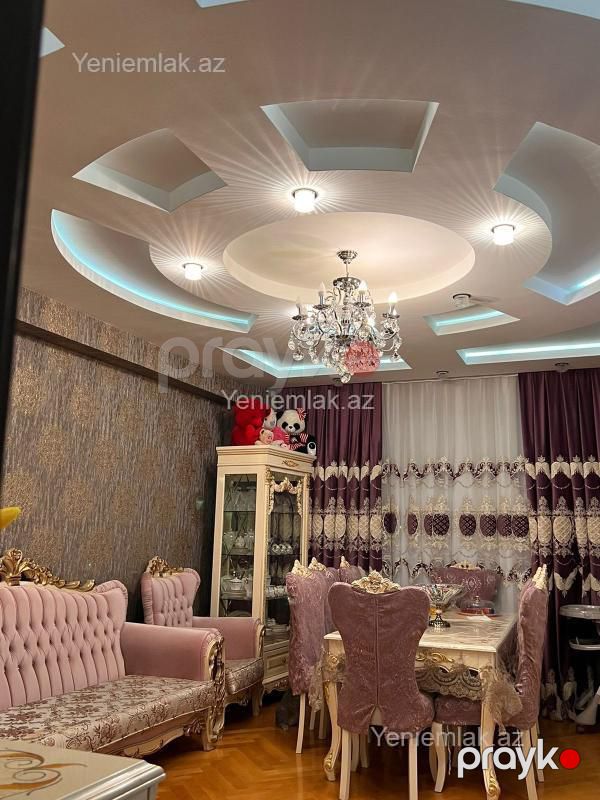 Satılır 2 otaqlı Bina evi menzil (Yeni tikili), 67 m², Xətai rayonu — Mənzil, Bakı (2)