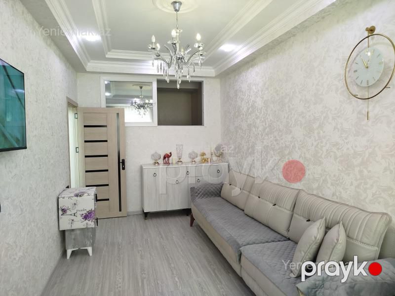 Satılır 2 otaqlı Bina evi menzil (Yeni tikili), 52 m², Masazır — Mənzil, Abşeron (12)