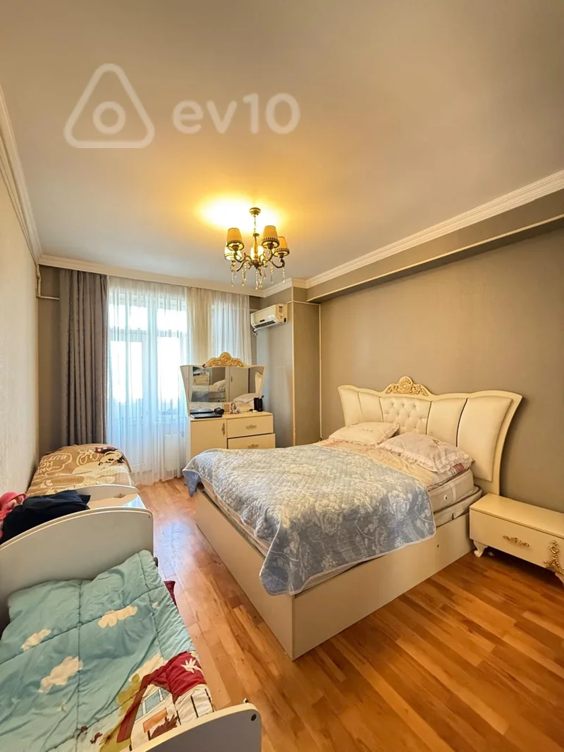 2 otaqlı mənzil, 78 m², Əsəd Əhmədov küçəsi — Mənzil, Bakı (6)