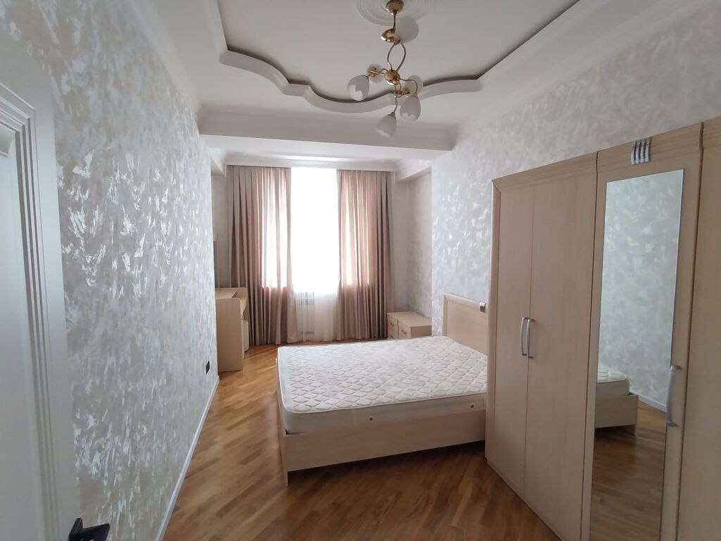 For sale: 3-room apartment (new building), 105 m² — Mənzil, Bakı (5)