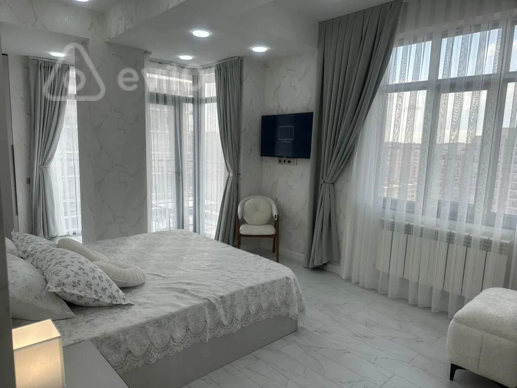 3 otaqlı mənzil, 87 m², Əliyar Əliyev — Bakı