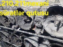 Mercedes-Benz Mexaniki Sürətlər Qutusu (Karobka) — Bakı