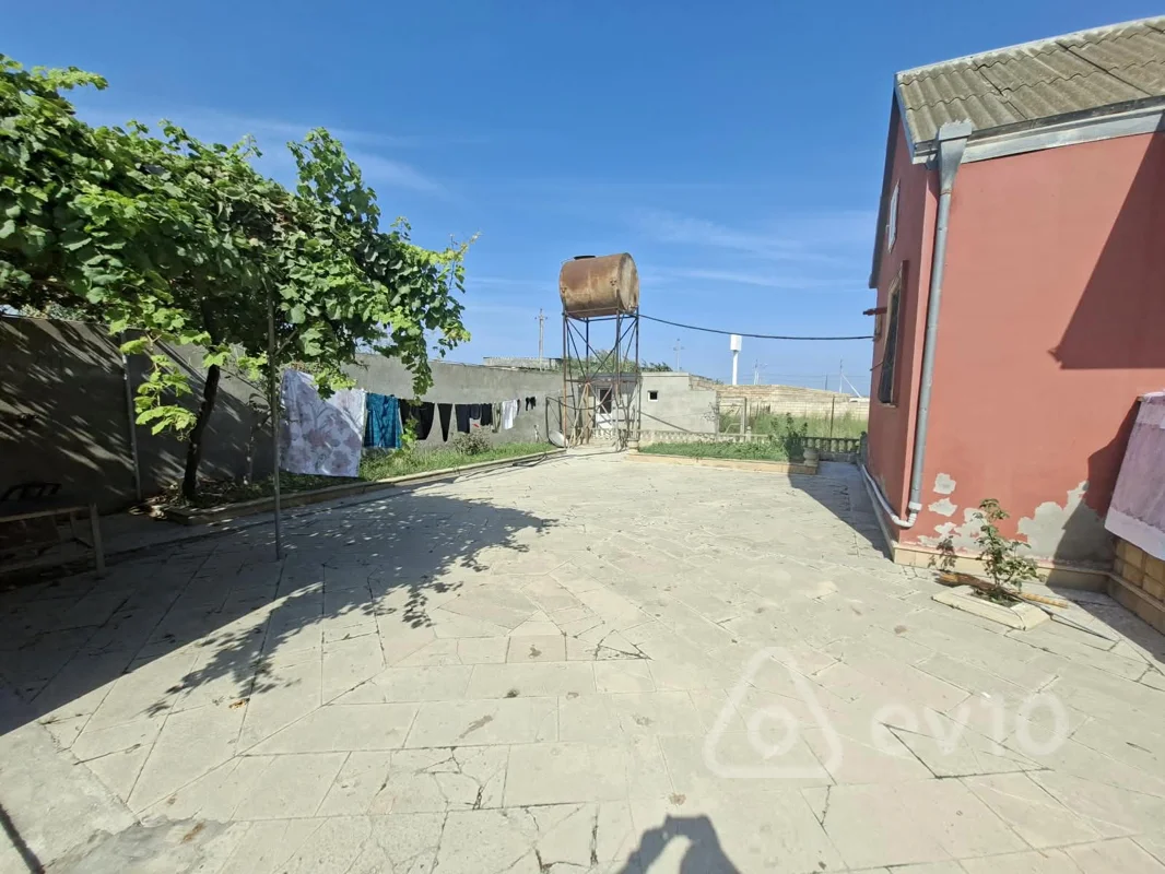 6 otaqlı həyət evi, 180 m², Əjdər Məlikov küç — Ev, villa, Bakı (12)