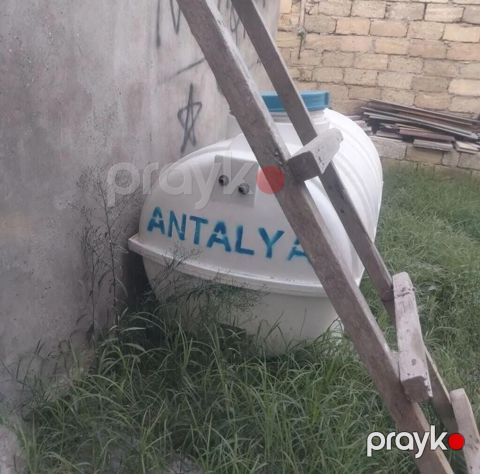 Plastik cen satilir 110azn yenidi istifade olunmayib 1ton unvan — Digah
