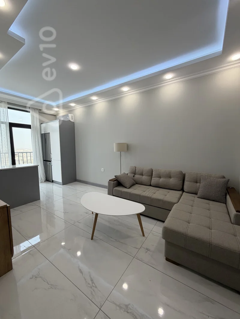 1 otaqlı mənzil, 61 m², cefer xendan dernegul metro cixisi — Mənzil, Bakı (7)