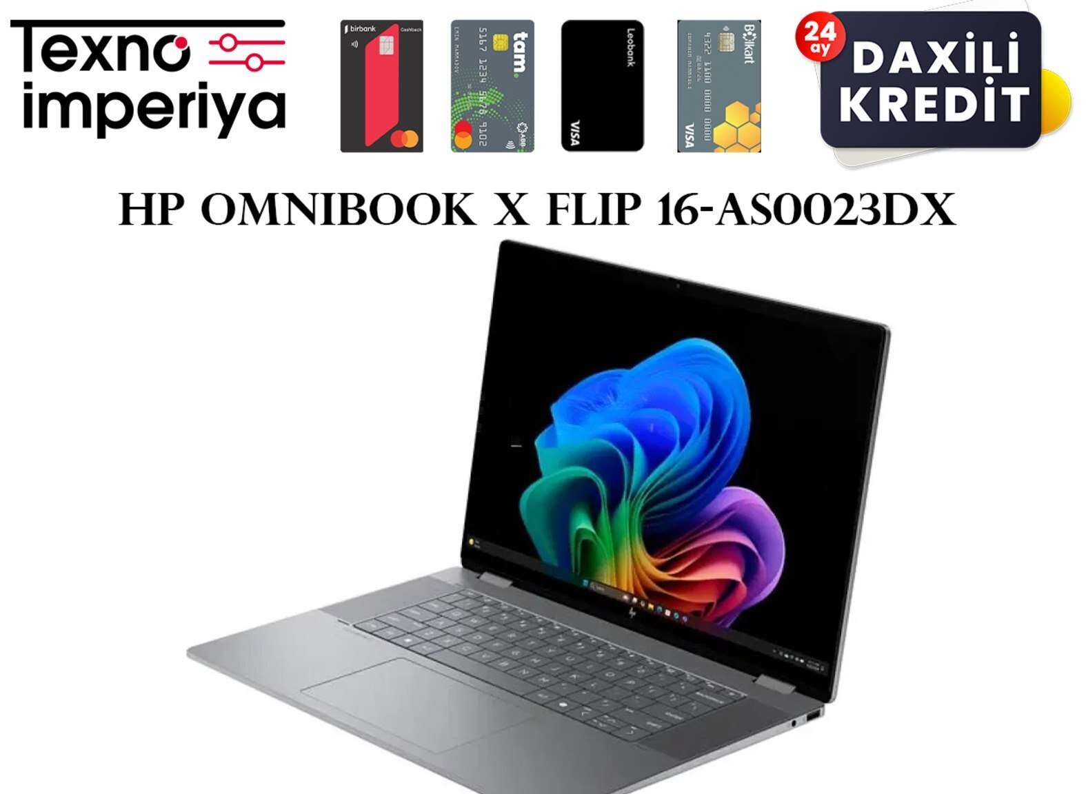 HP notbuk — Noutbuklar, Bakı (2)